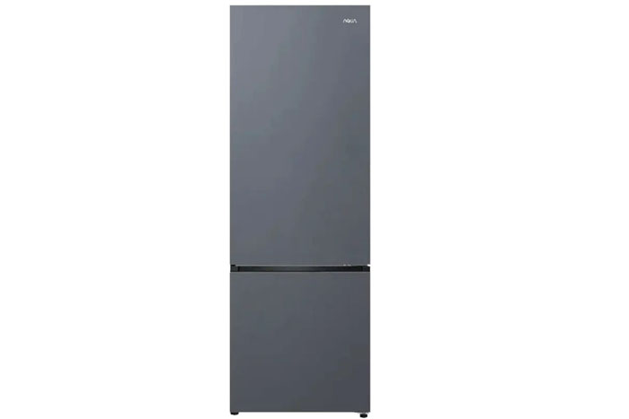 Tủ lạnh Aqua Inverter 324 Lít AQR-B390MA(SLB)